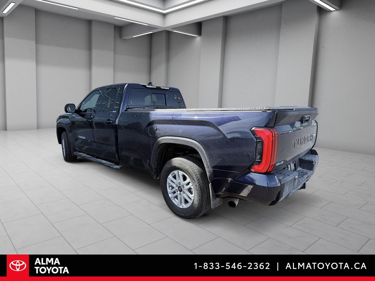 Toyota Tundra SR5 8 PIED BOITE 4X4 2026-3