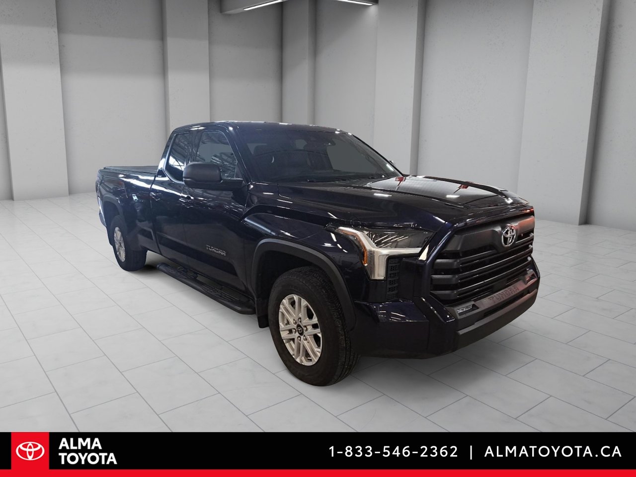 Toyota Tundra SR5 8 PIED BOITE 4X4 2026-2
