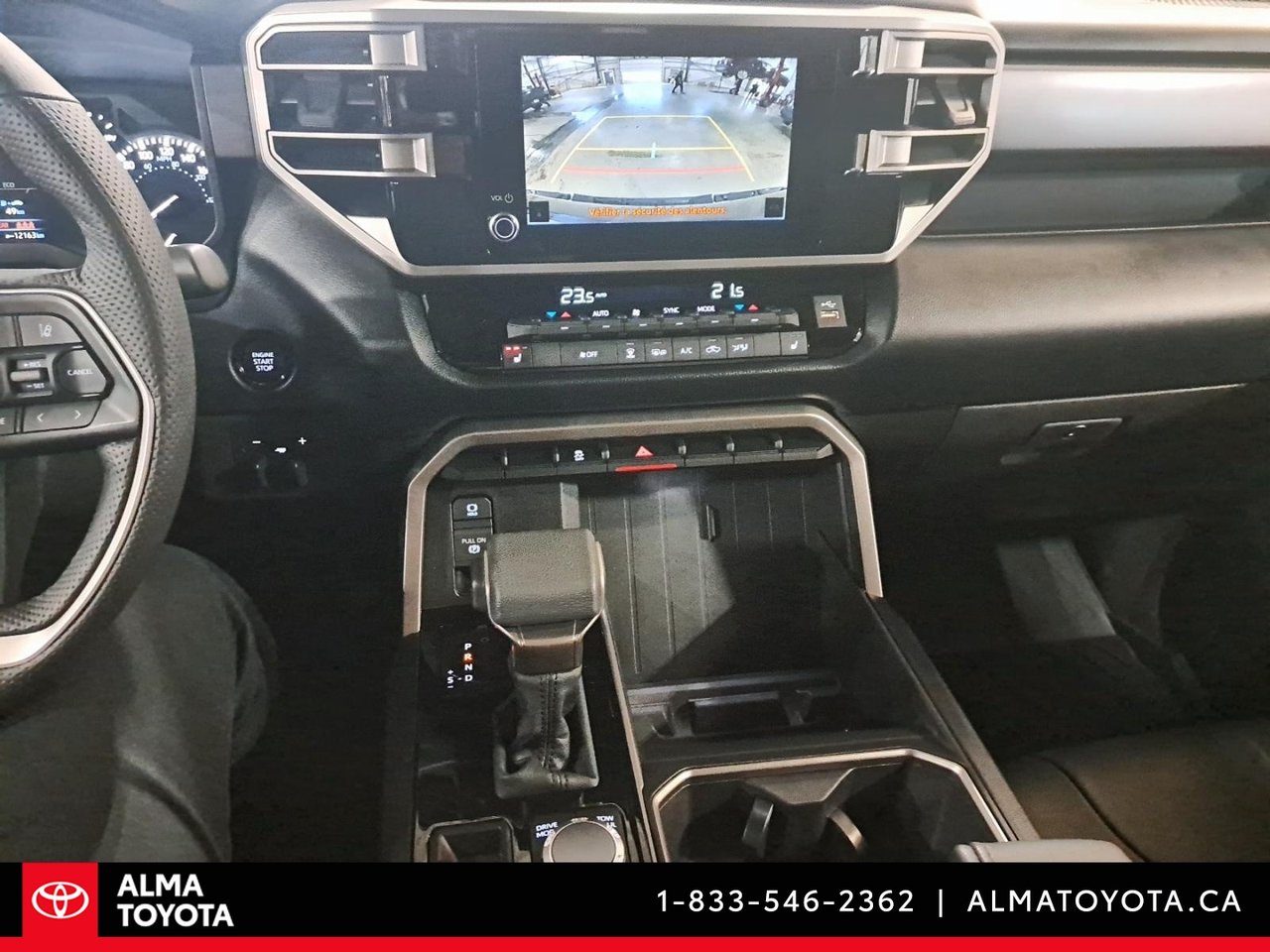 Toyota Tundra SR5 8 PIED BOITE 4X4 2026-13