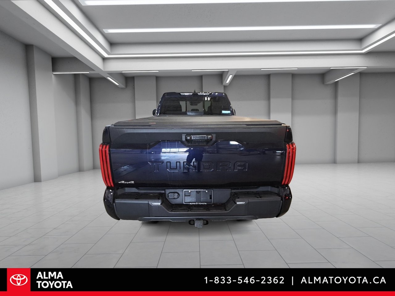 Toyota Tundra SR5 8 PIED BOITE 4X4 2026-5