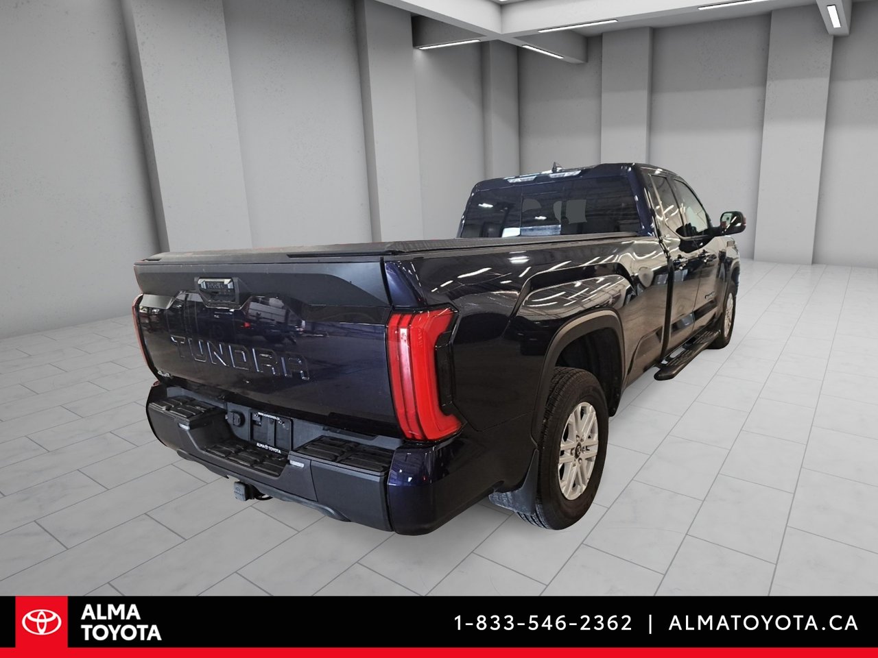 Toyota Tundra SR5 8 PIED BOITE 4X4 2026-4