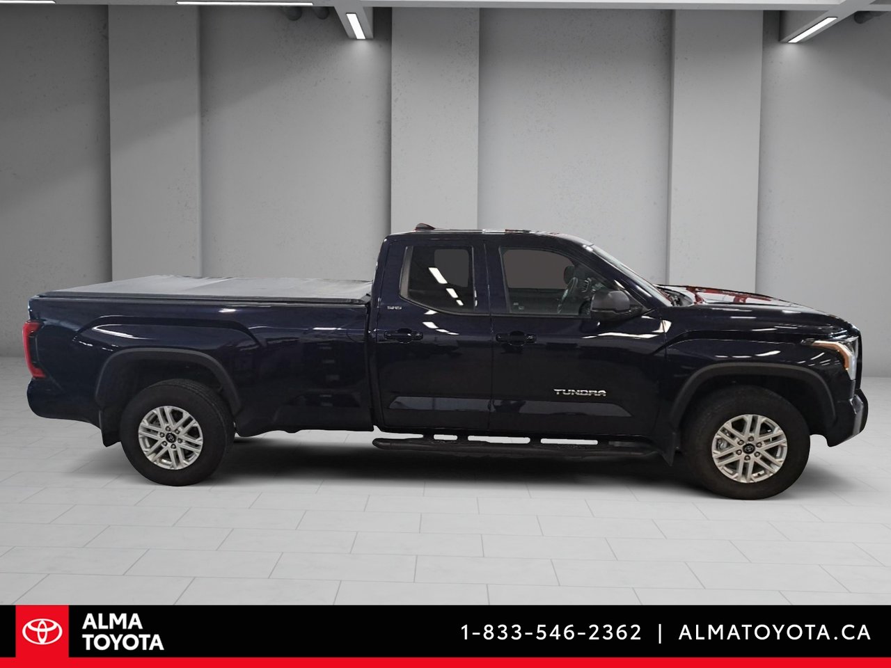 Toyota Tundra SR5 8 PIED BOITE 4X4 2026-3