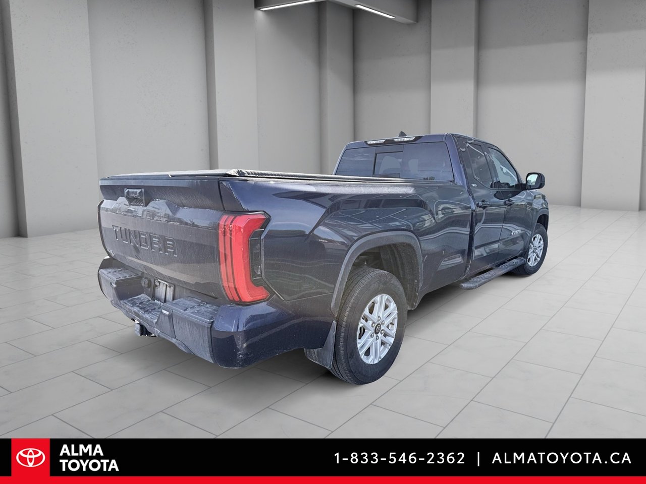 Toyota Tundra SR5 8 PIED BOITE 4X4 2026-2