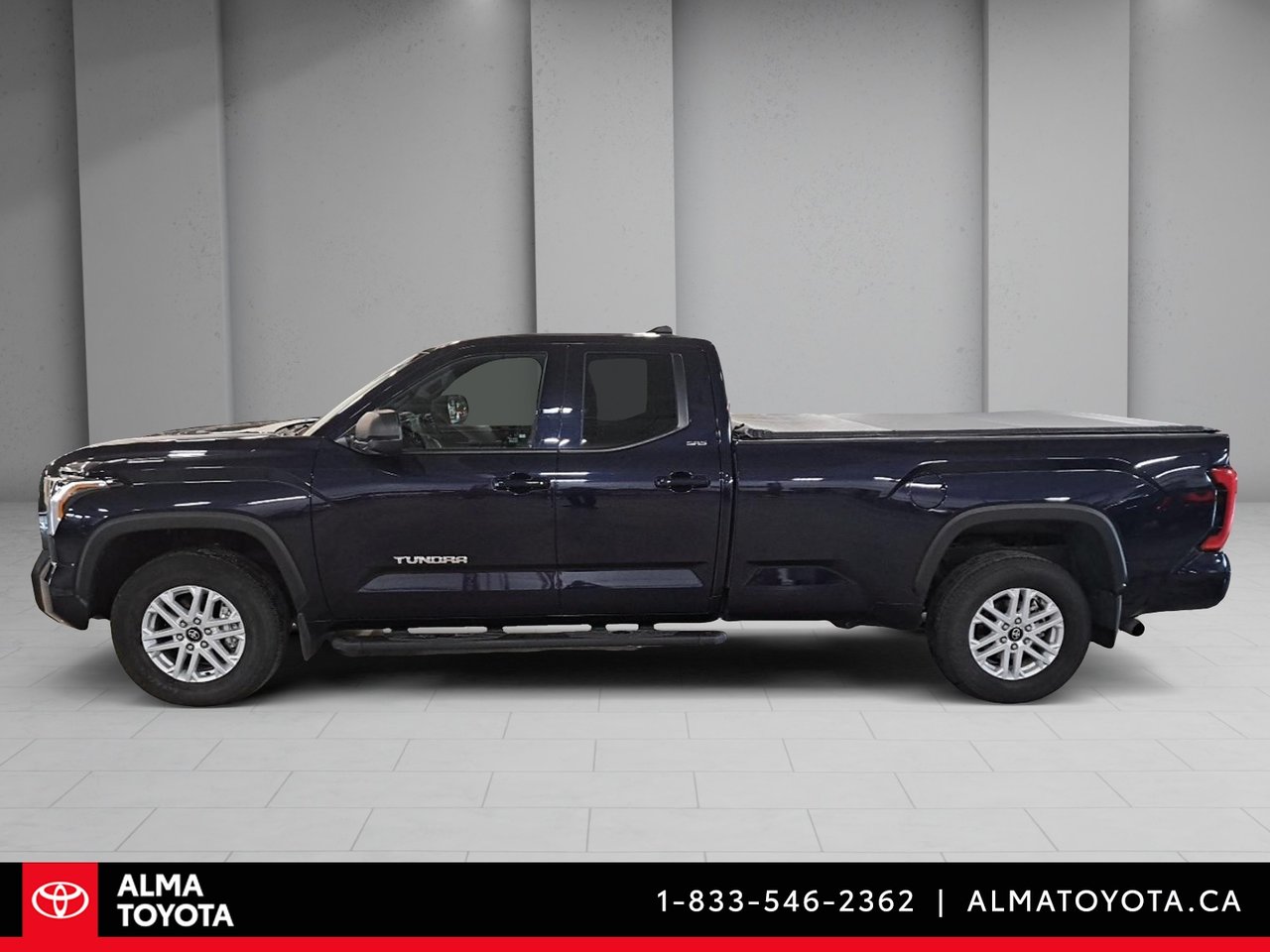 Toyota Tundra SR5 8 PIED BOITE 4X4 2026-7