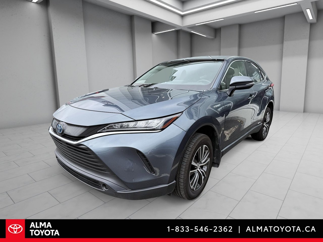 2021 Toyota Venza LE AWD-0