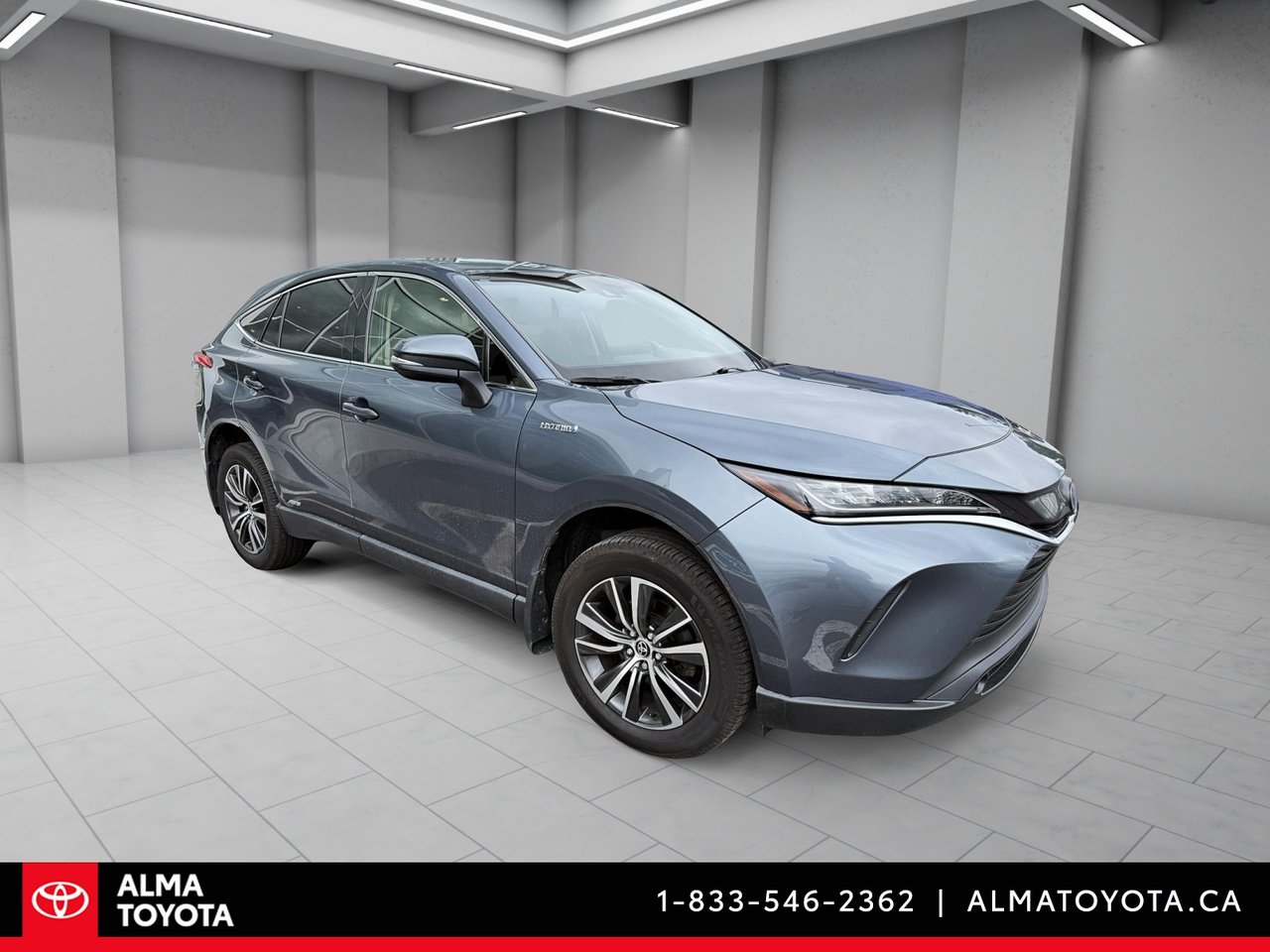 2021 Toyota Venza LE AWD-1