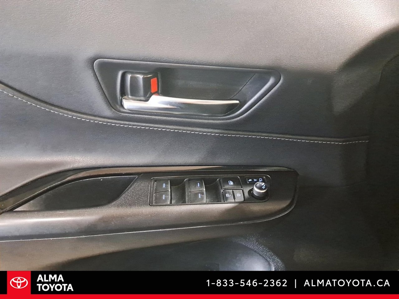 2021 Toyota Venza LE AWD-20