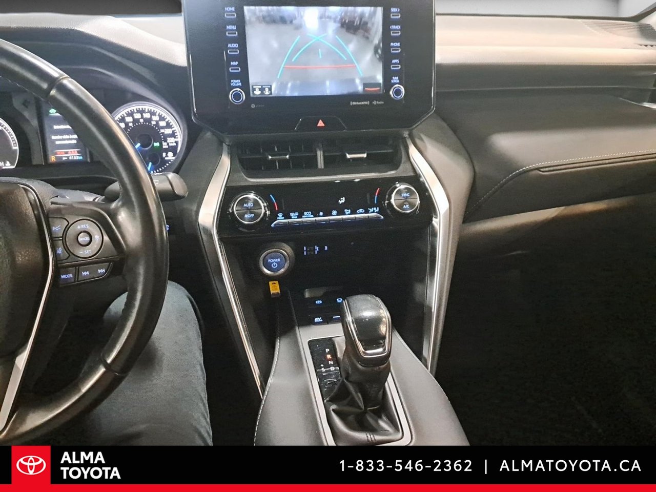 2021 Toyota Venza LE AWD-13