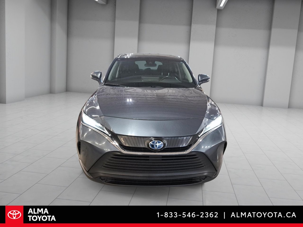 2021 Toyota Venza LE AWD-1