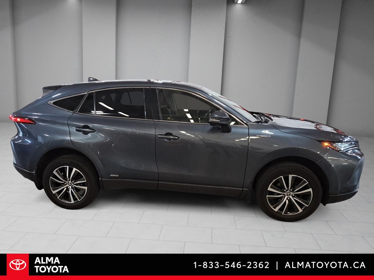 2021 Toyota Venza LE AWD-3