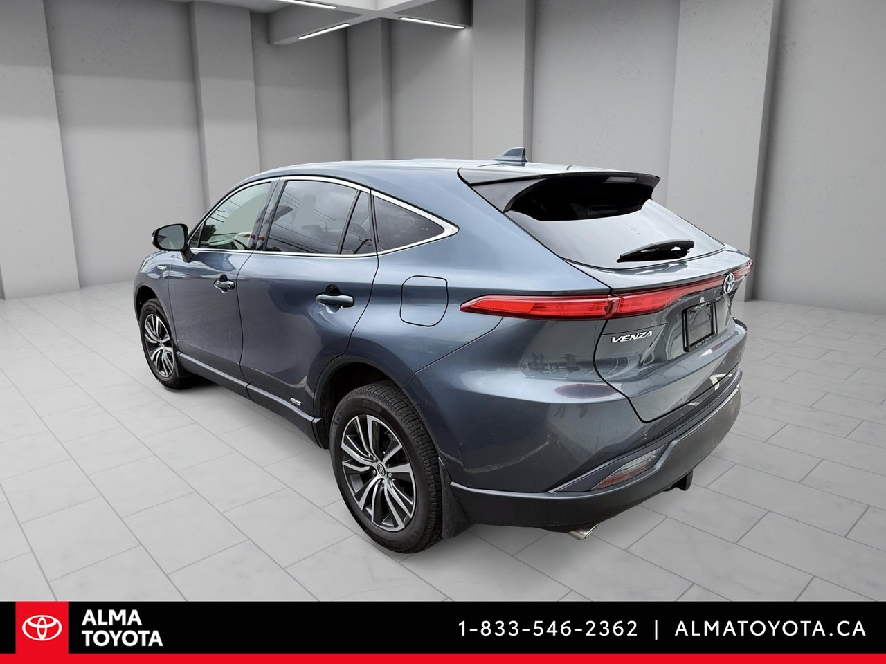 2021 Toyota Venza LE AWD-3