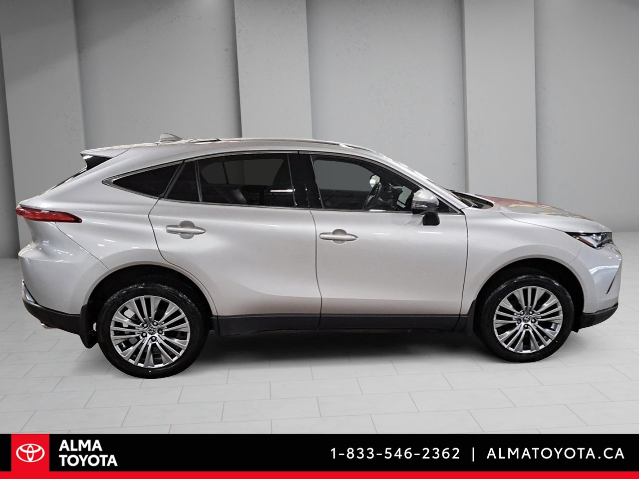 2023 Toyota Venza LIMITED HYBRID-3