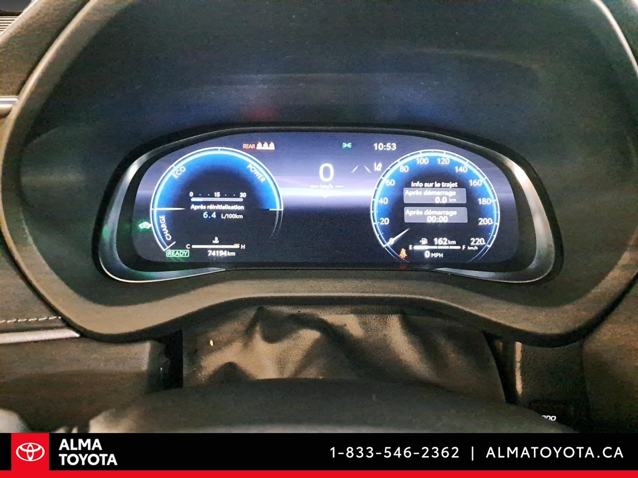 2023 Toyota Venza LIMITED HYBRID-15