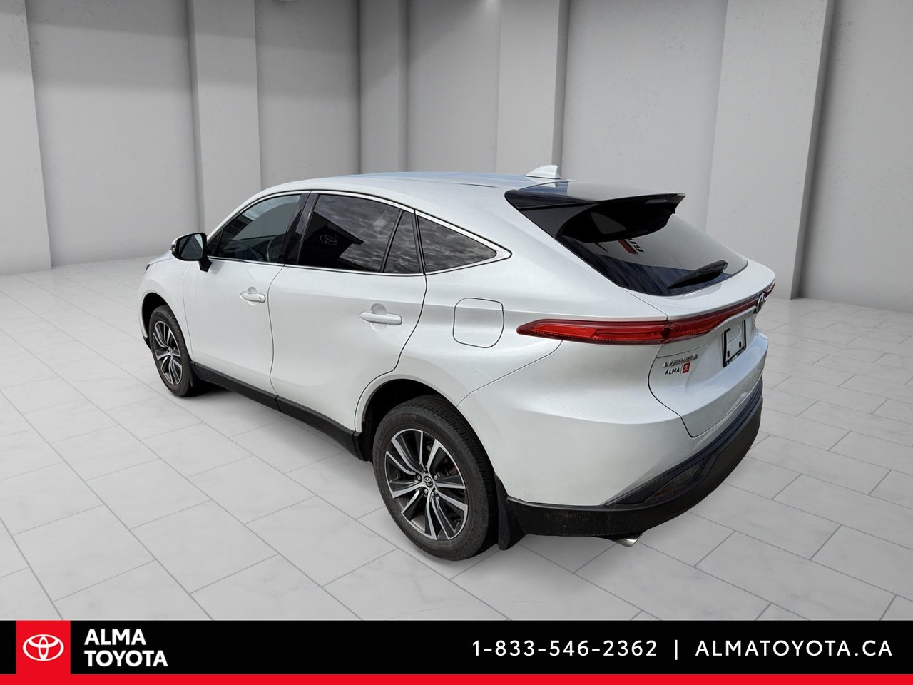 2023 Toyota Venza LE HYBRID AWD-3