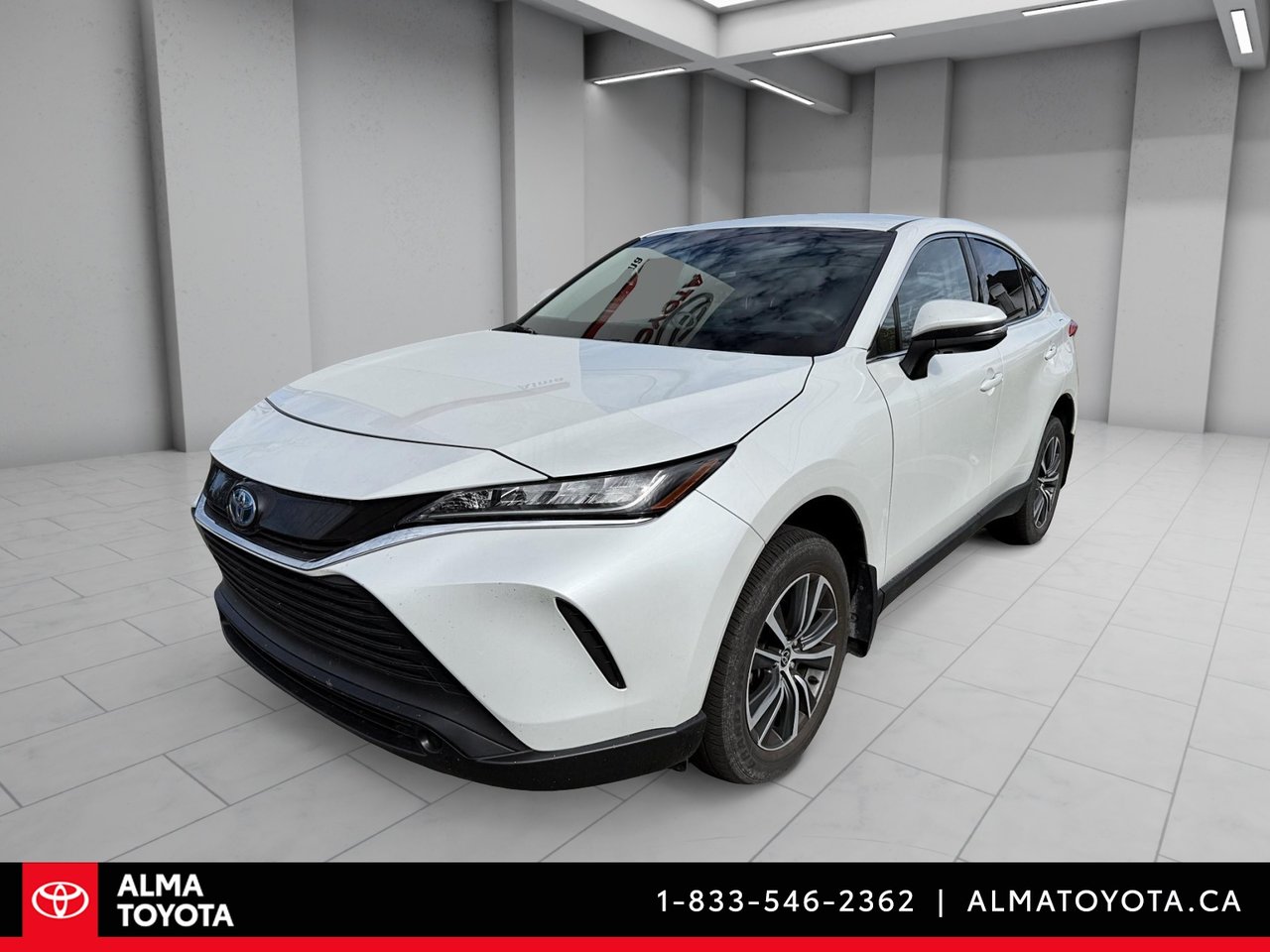 2023 Toyota Venza LE HYBRID AWD-0