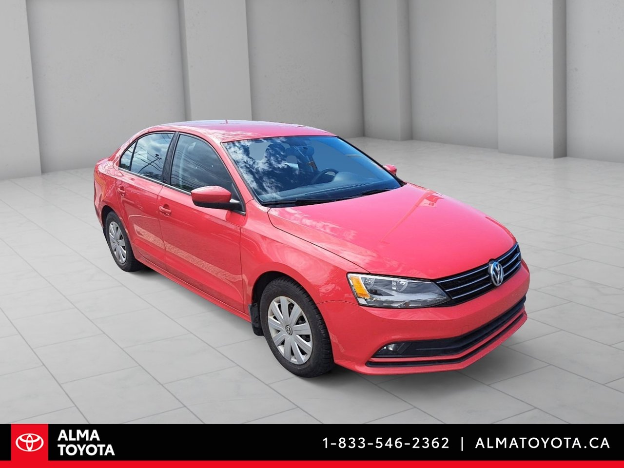 2017 Volkswagen Jetta Sedan TRENDLINE+ AUTOMATIQUE-1