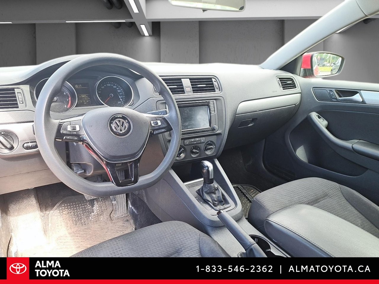 2017 Volkswagen Jetta Sedan TRENDLINE+ AUTOMATIQUE-5