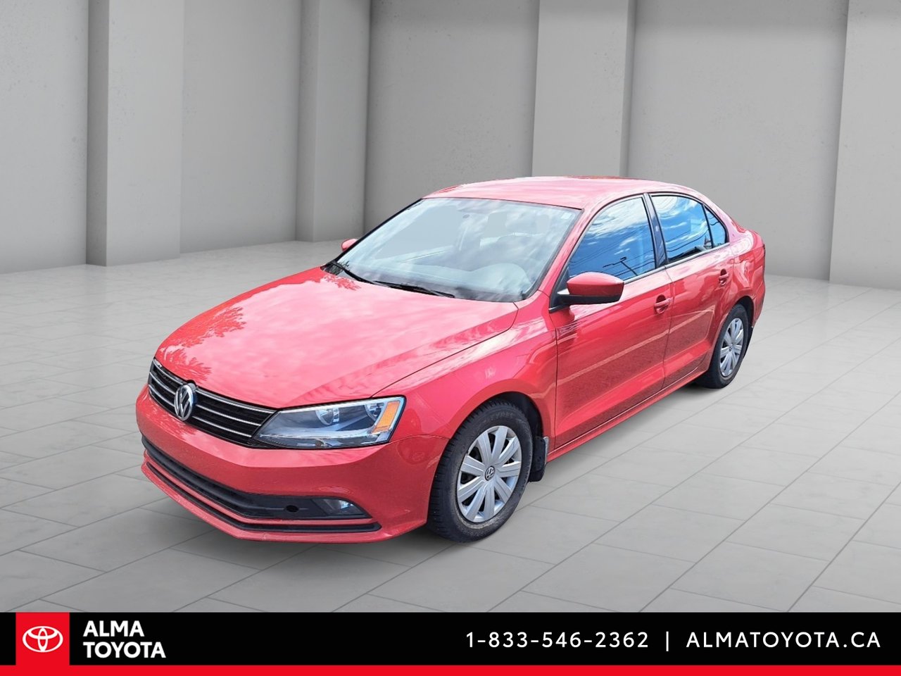 2017 Volkswagen Jetta Sedan TRENDLINE+ AUTOMATIQUE-0
