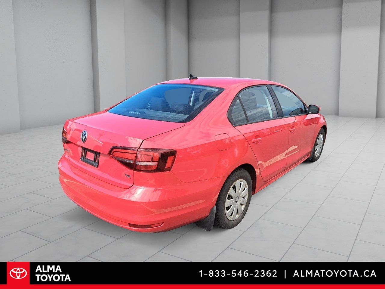 2017 Volkswagen Jetta Sedan TRENDLINE+ AUTOMATIQUE-2
