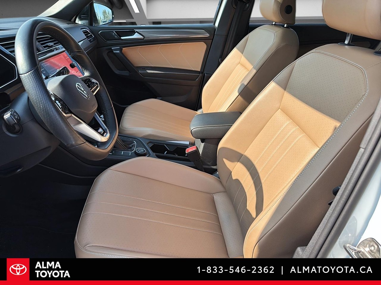 2022 Volkswagen Tiguan COMFORTLINE R-LINE BLACK EDITION-10