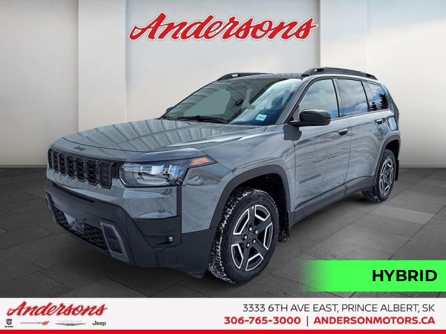 2026 Jeep Cherokee Laredo 4WD