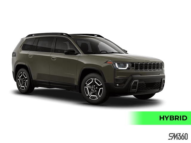  2026 Jeep Cherokee Laredo 4WD   