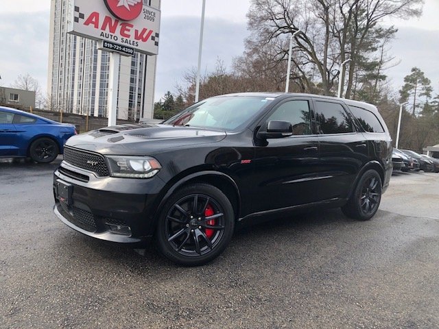 Dodge Durango SRT AWD 2018