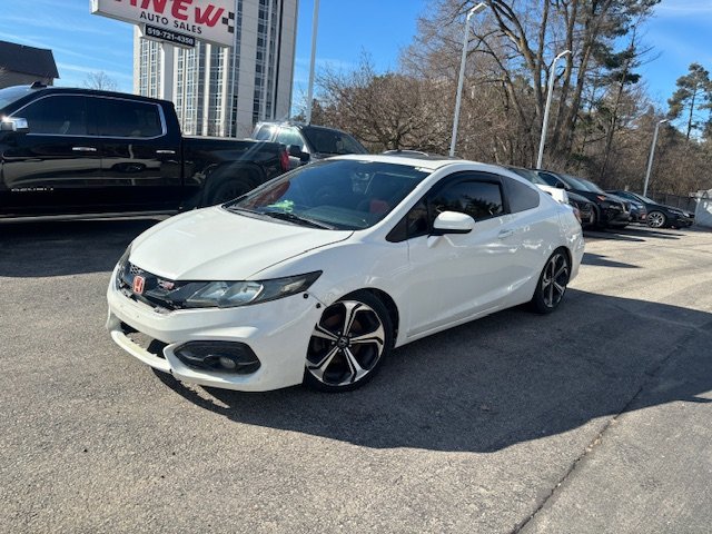 2015 Honda Civic Coupe Si