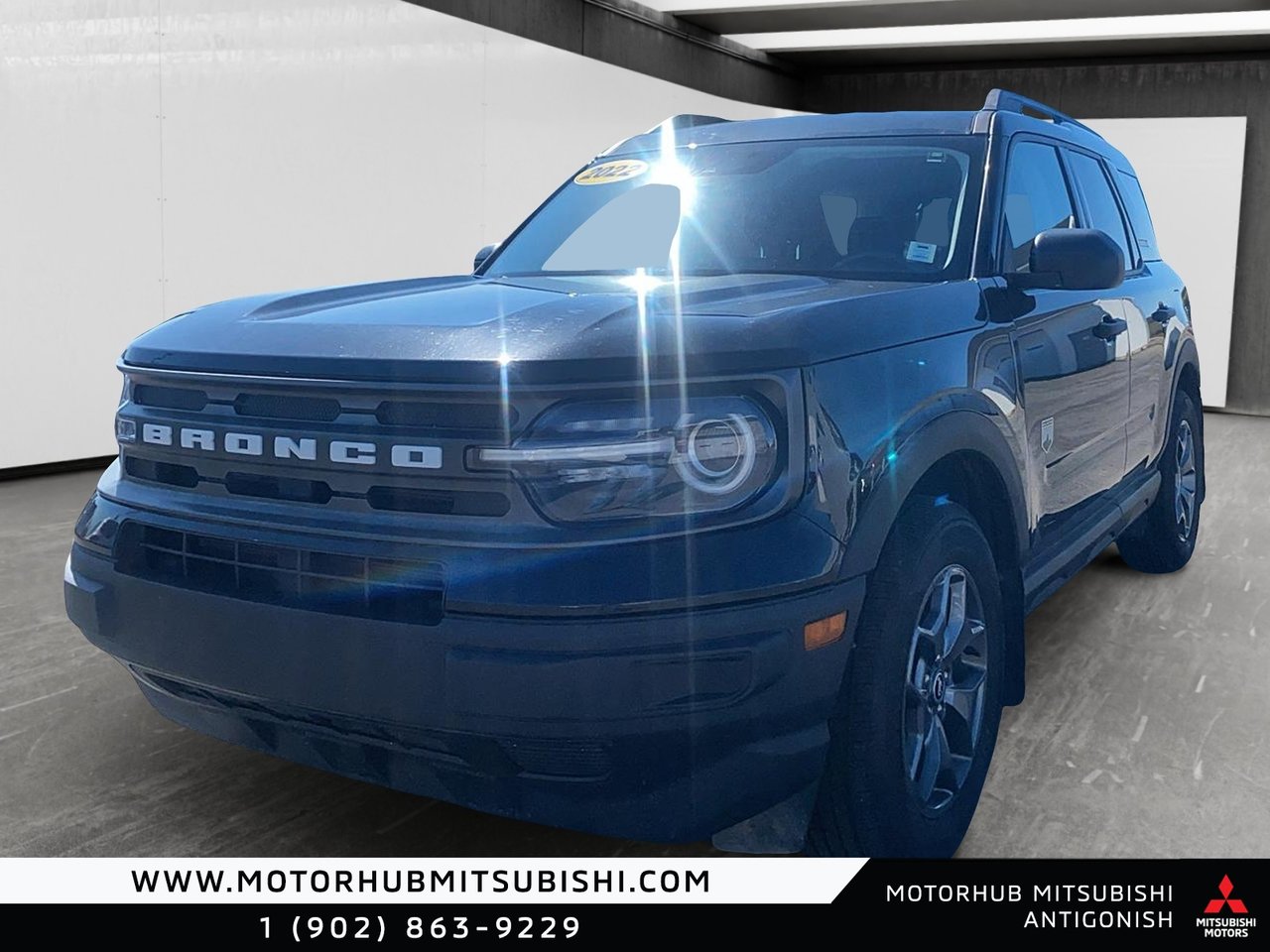2022 Ford Bronco Sport Big Bend AWD