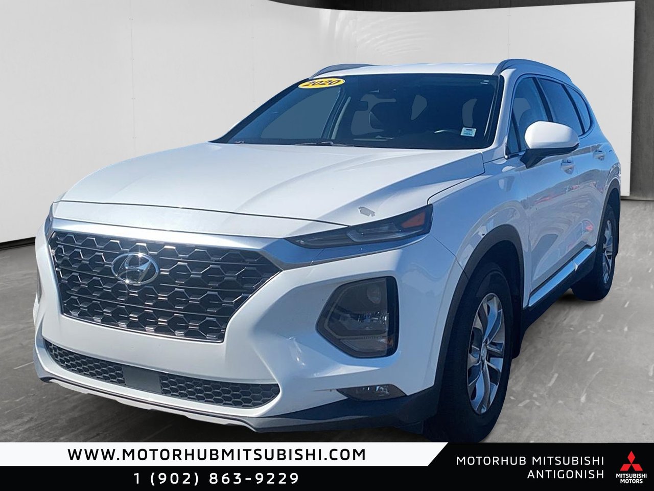 2020 Hyundai Santa Fe SUV / Crossover Automatic