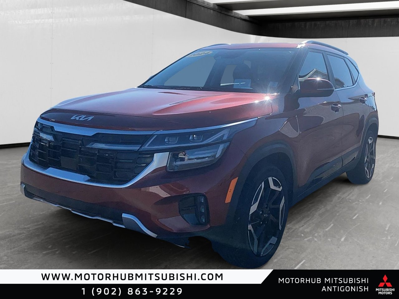  2024 Kia Seltos SX AWD   