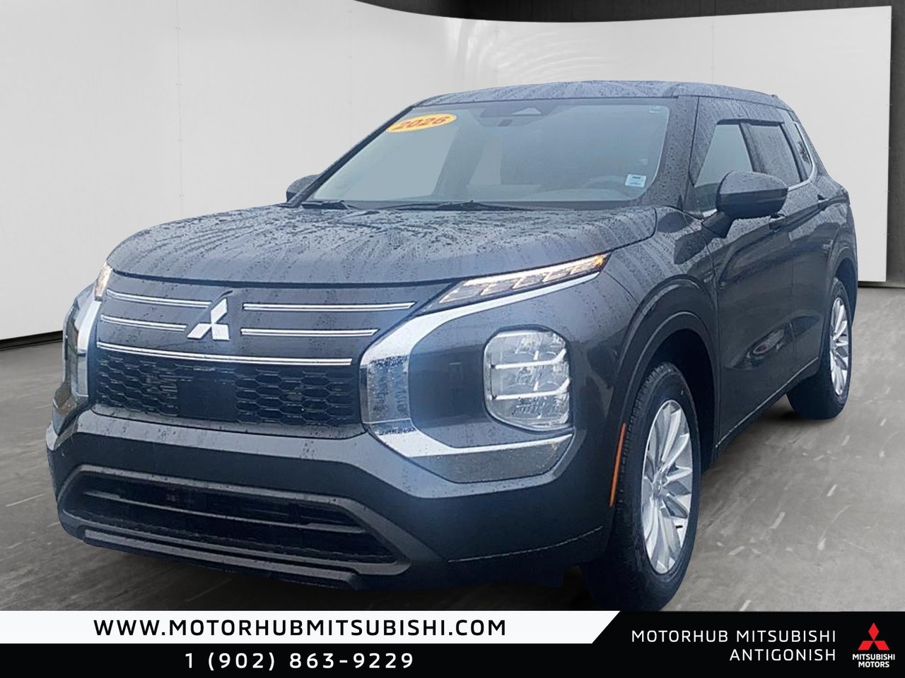  2026 Mitsubishi Outlander ES FWD   