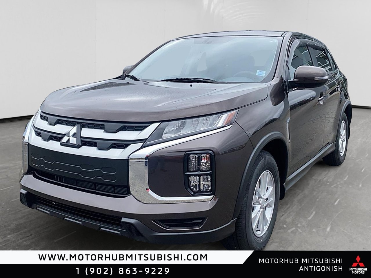 Oak Brown Metallic 2027 Mitsubishi RVR SUV / Crossover Automatic
