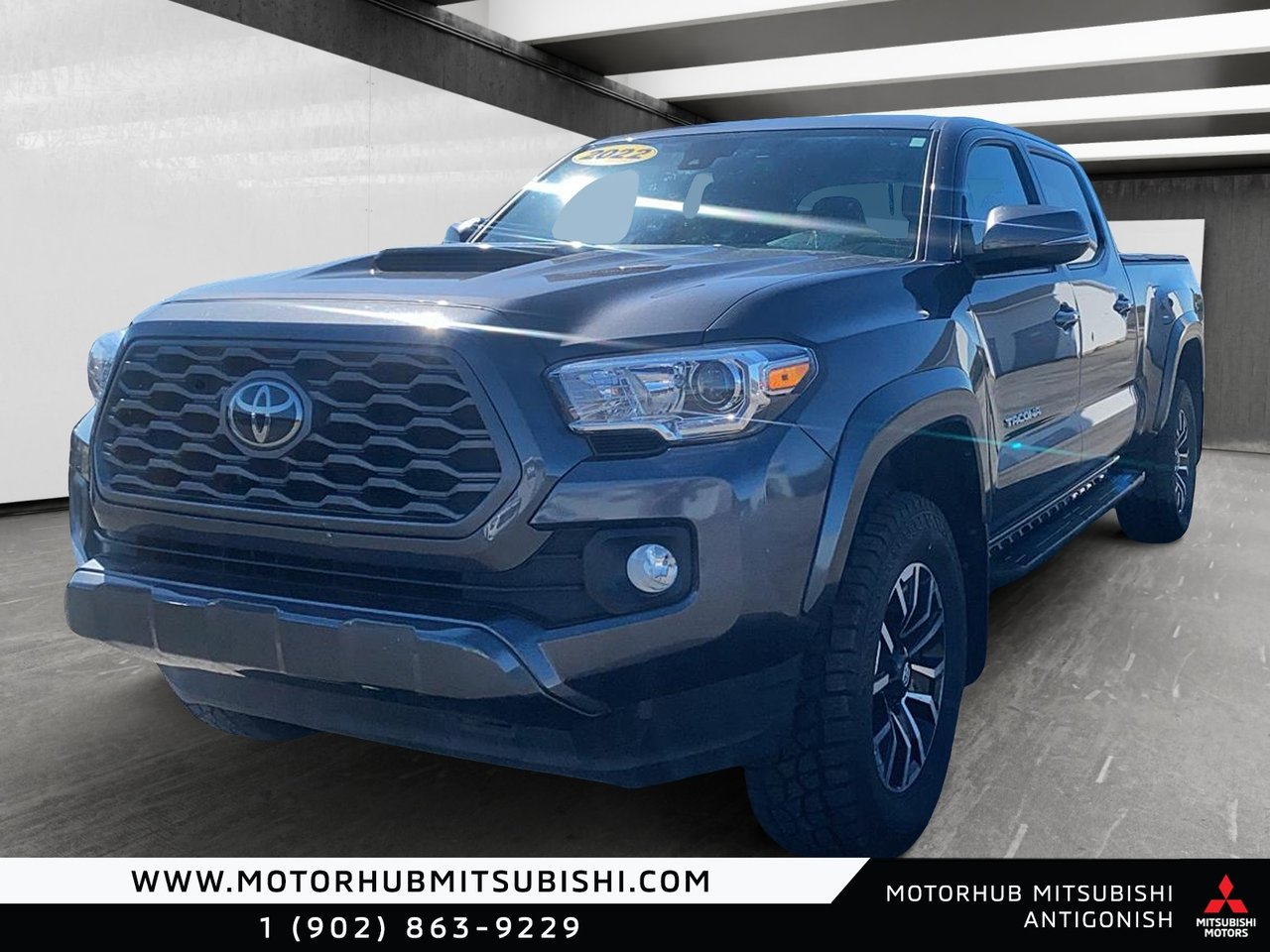 2022 Toyota Tacoma Pickup Truck Automatic