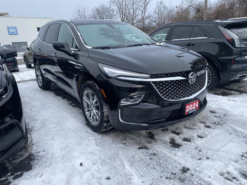 2024 Buick Enclave Avenir AWD