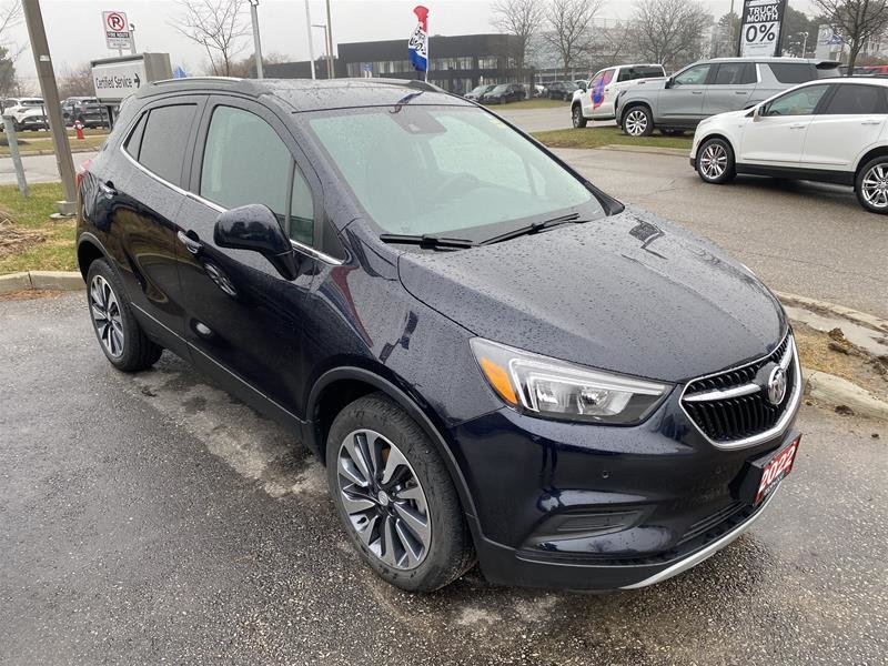 Buick Encore Preferred AWD 2022