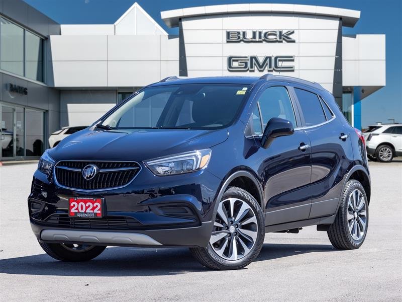 Buick Encore Preferred AWD 2022