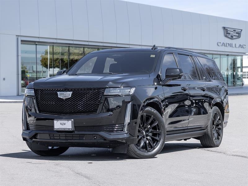 2023 Cadillac Escalade ESV Sport Platinum 4WD