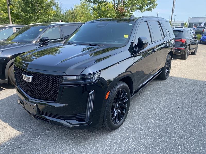 2023 Cadillac Escalade
