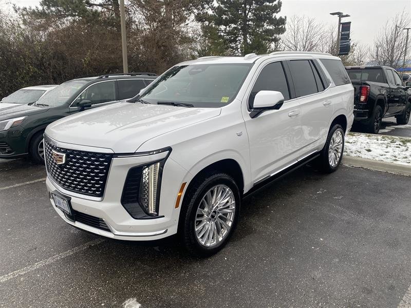 Cadillac Escalade Premium Luxury 4WD 2025