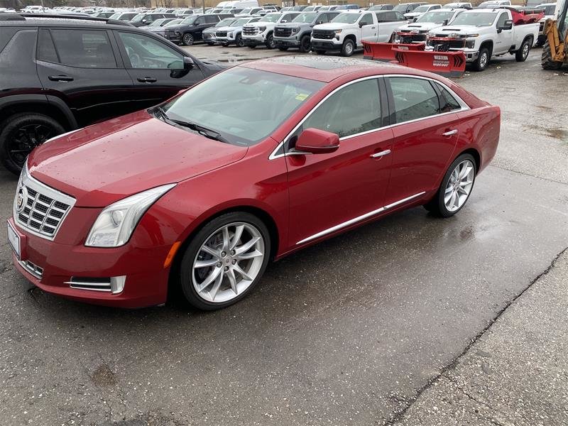 2015 Cadillac XTS Premium AWD