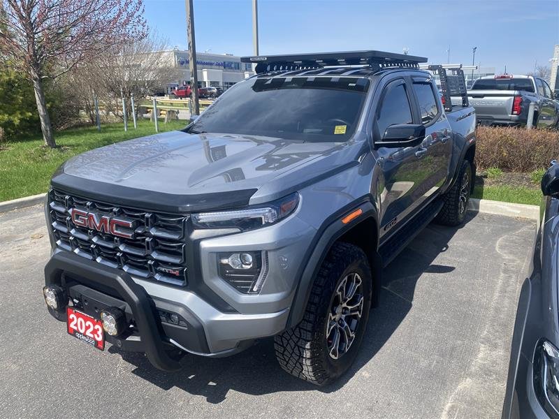 2023 GMC Canyon AT4 Crew Cab 4WD