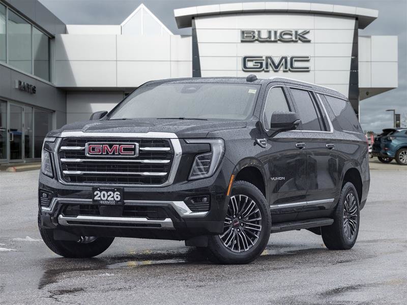 GMC Yukon XL Elevation 4WD 2026