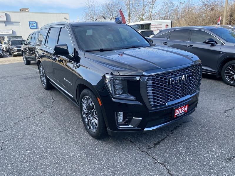 2024 GMC Yukon Denali Ultimate 4WD