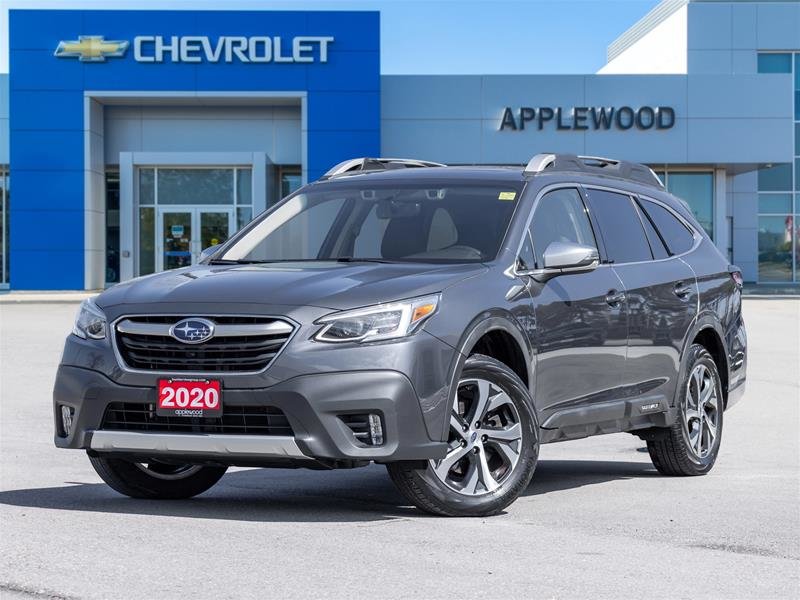 2020 Subaru Outback Premier XT AWD