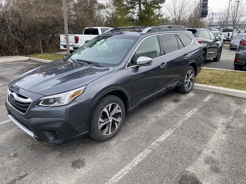 Subaru Outback Premier XT AWD