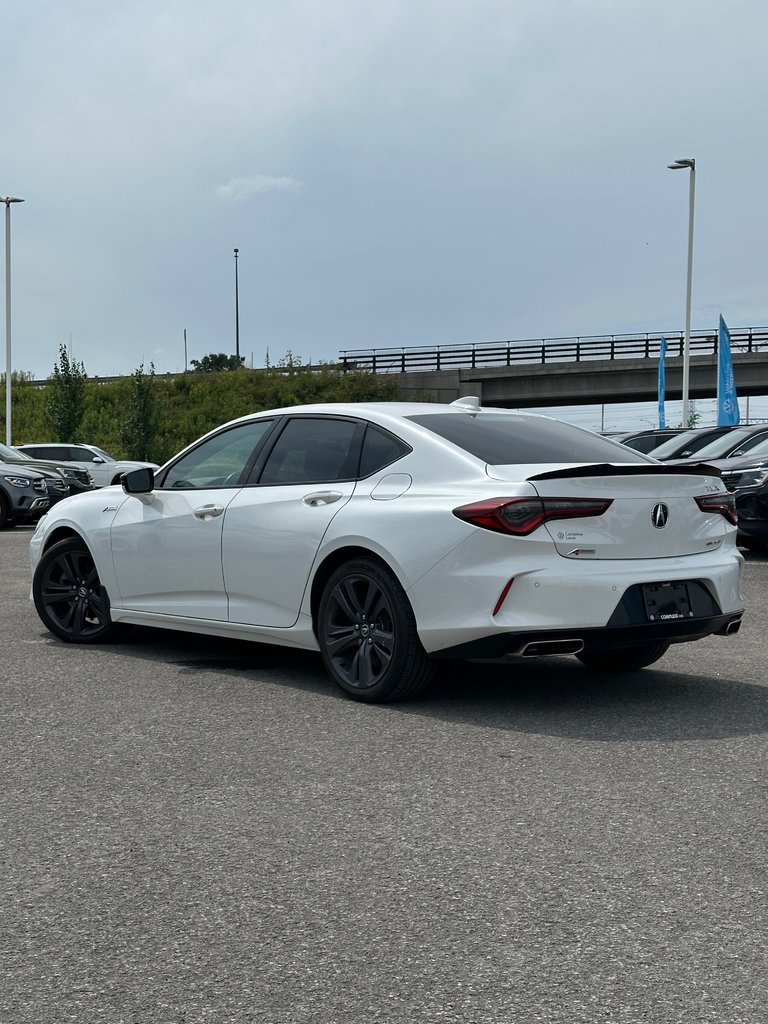 2023 Acura TLX