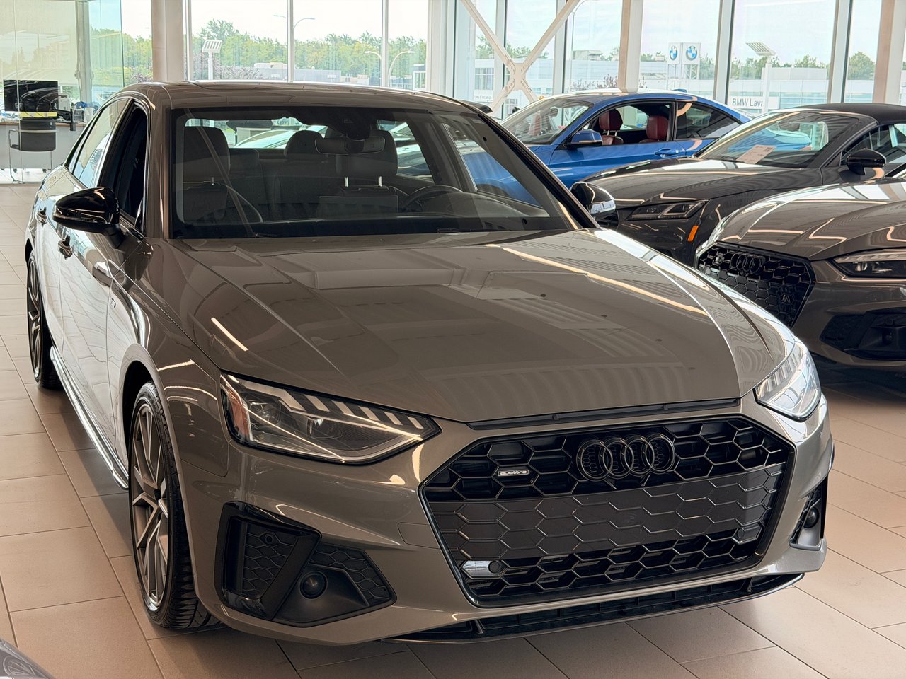 2024 Audi A4