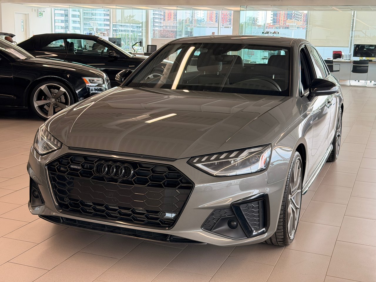 2024 Audi A4