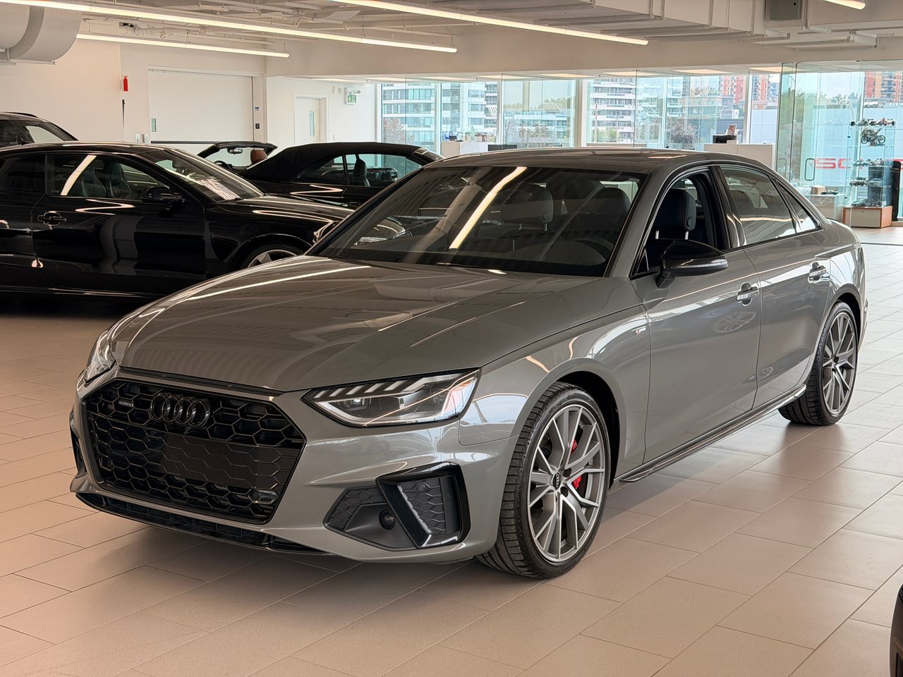 2024 Audi A4